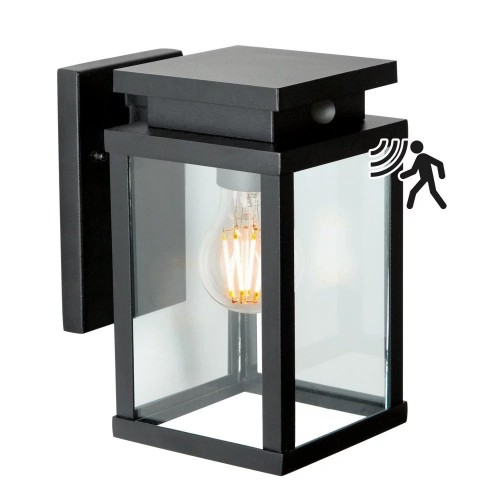 Jersey M Wandlamp met bewegingssensor 