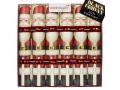 Christmas Crackers Father Christmas 12 stuks