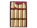 Fill your own  8 stuks Christmas Crackers