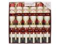 Father Christmas 12 stuks Christmas Crackers 