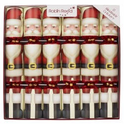 Father Christmas 12 stuks Christmas Crackers 