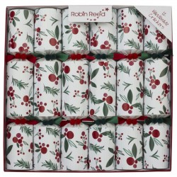 Fresh Berry 12 stuks Christmas Crackers 