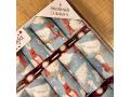 Winter Goose  6 stuks Christmas Crackers