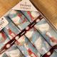 Winter Goose  6 stuks Christmas Crackers