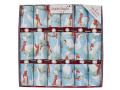 Christmas Crackers  Winter Goose 6 stuks