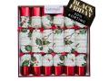 Christmas Crackers Bows and Berries 12 stuks