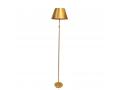 Klassieke vloerlamp bladgoud