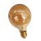 Ledlamp 9W goud, dimbaar, 80mm