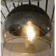 Ledlamp 9W goud, dimbaar