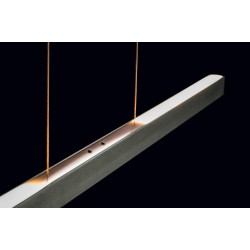 XENA L Pendellamp LED dim-to-warm 160 CM