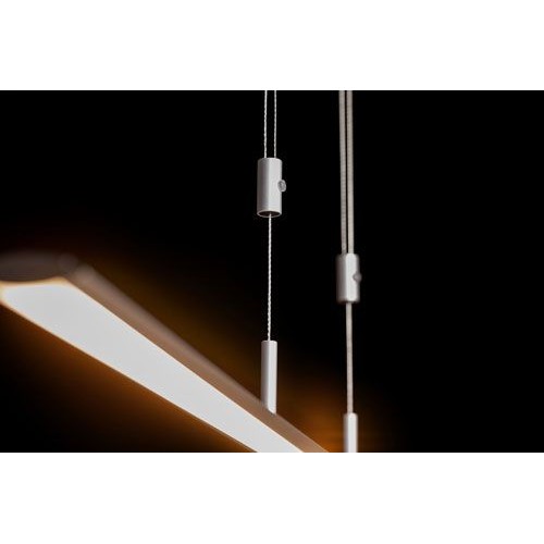 Holtkotter Epsilon RR 123cm pendellamp led dim to warm