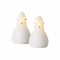 Lucia Angel 2 stuks H:10cm