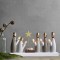 Krubbe candlestick led