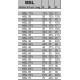 Lampenkap MSL op maat 30 tot 42,5 cm  (vanaf prijs)