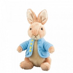 Peter Rabbit knuffel small van Beatrix Potter (Gund)