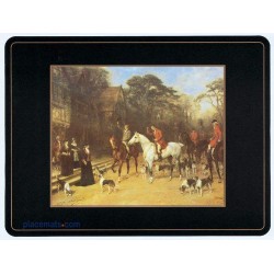 Placemats Tally Ho van Pimpernel