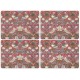 Placemats Strawberry Thief van Pimpernel