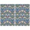 Placemats Strawberry Thief van Pimpernel blauw